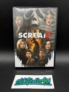 Scream VI (DVD)